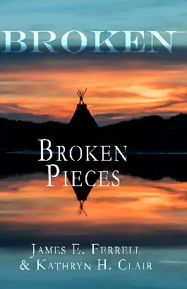 Main Image Supporting the Content of Broken Book 2: Broken Pieces