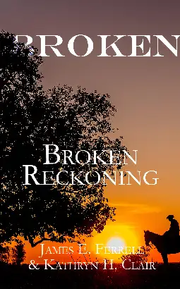 Main Image Supporting the Content of Broken Book 3: Broken Reckoning